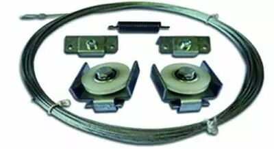 Kit ouverture 2 vantaux synchronis�