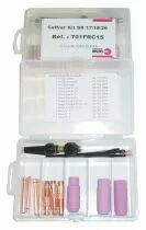Kit pièces d\'usure pour type 17 - 18 - 26