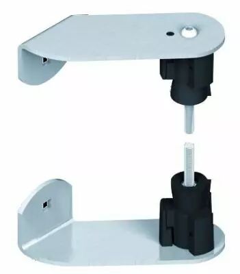 Kit supports inclins pour poigne barreau inox Diva XIV