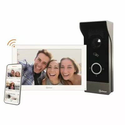 Kit vid�o Edge clip wifi 1 bp - transfert d\'appel