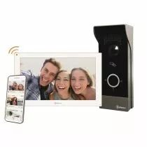 Kit vid&eacute;o Edge clip wifi 1 bp - transfert d\'appel