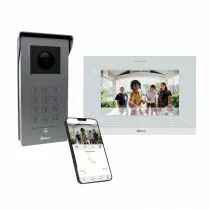 Kit video Soul 7\  wifi clavier &agrave; codes