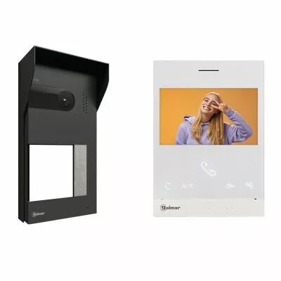 Kit vidophone Soul 4,3\  couleurs