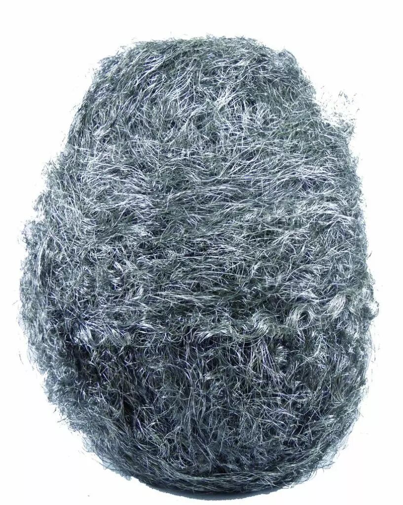 Grade 0000 Paille de Fer Wire Wool pour le Nettoyag Shappy 120 g Laine en Acier 