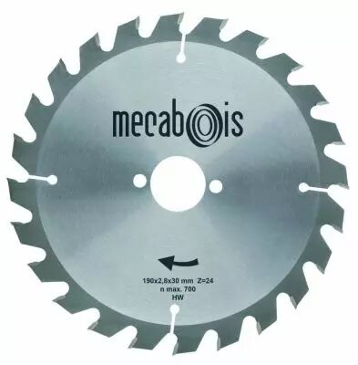 Lames de scies pour machines stationnaires ou portatives silergie I - dbit