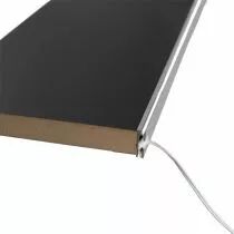 Lampe d\'&eacute;tag&egrave;re LED Vertex 