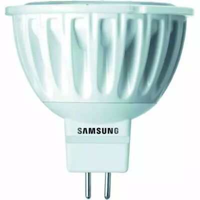 Lampe de rechange led - type GU5,3 - 5 watts - 2700°K - 12 volts