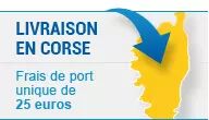 Livraison en Corse