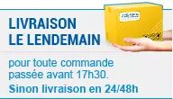 Livraison le lendemain