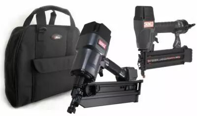 Lot construction Framepro 651 et Finish Pro 18