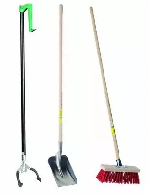 Lot d\'outils pour la voirie