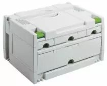 Malette SYS 3-SORT/4