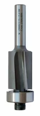 Mche d\'affleureuse biaise avec guide  billes