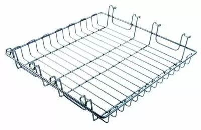 Panier mtal pour cadre coulissant