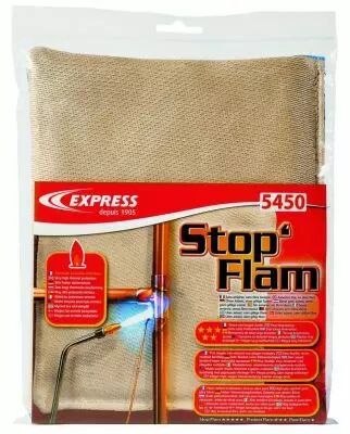 Pare-flamme stop\'Flam