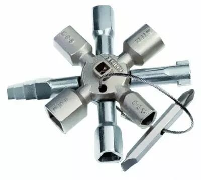 Passe system cl de chantier Twinkey