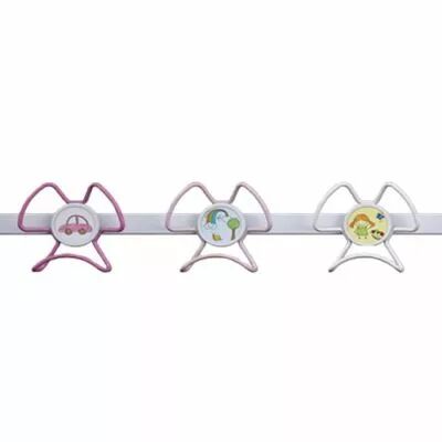 Pat�re anti-poux en fil d\'acier