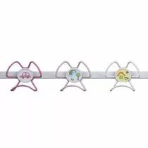 Pat&egrave;re anti-poux en fil d\'acier