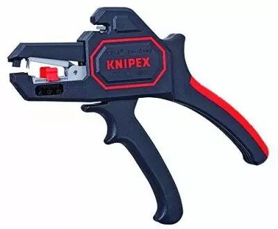 Knipex Ciseaux d'électricien coudés 950520SB - OEG Webshop