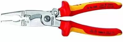 Pince lectricien multi-usages isole 1000V VDE