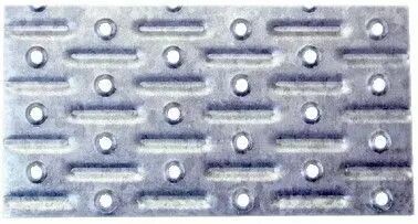 Plaques perfores - Waelbers