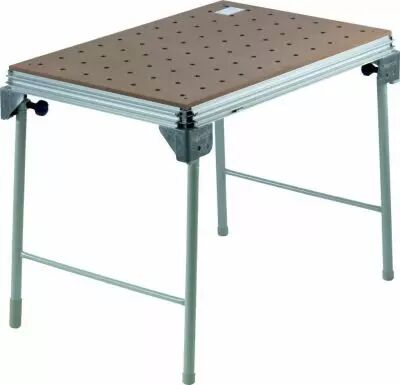 Plaqueuse de chant bac  colle table multifonctions MFT/3 Basic