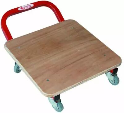 Plateforme  roulettes