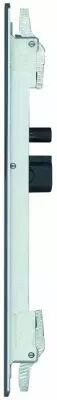 Poigne pour serrure Stremler 6401 - cuvette  levier  encastrer