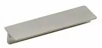 Poigne Prisma finition inox