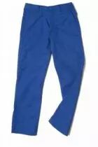 Polyester/coton blouson et pantalon bleu Bugatti