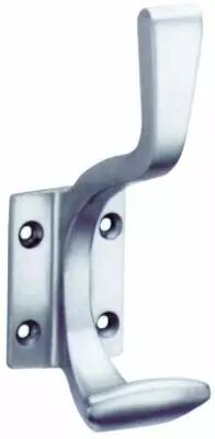 Porte vtement seul aluminium