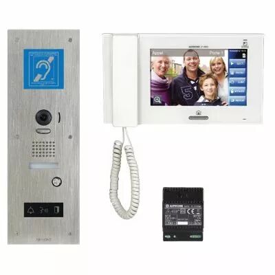 Portier vid�o JPS4AEDFLB - 7\ 
