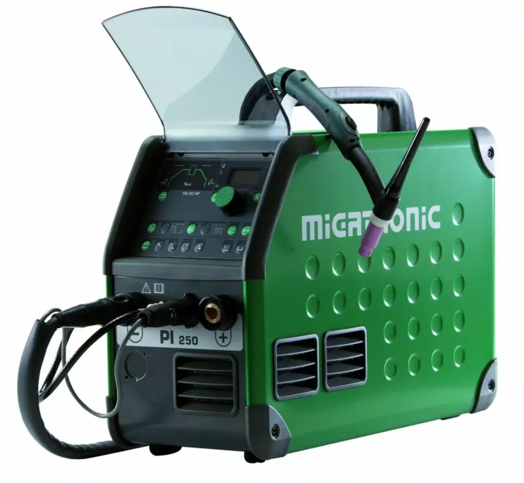 Tig PI 250 DC