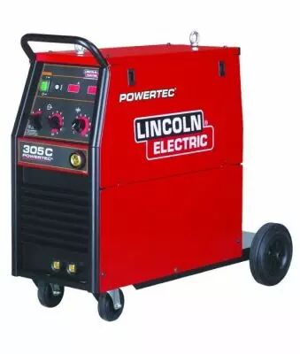 Lincoln powertec 305c