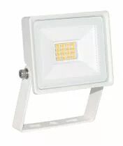 Projecteur LED d\'ext&eacute;rieur compact Michelle 5 W 3000 K blanc et noir