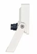 Projecteur LED d\'ext&eacute;rieur compact Michelle 5 W 3000 K blanc et noir