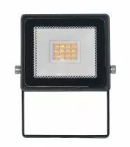 Projecteur LED d\'ext&eacute;rieur compact Michelle 5 W 3000 K blanc et noir
