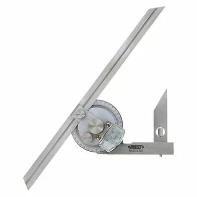 Rapporteur d\'angle � vernier 