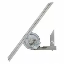 Rapporteur d\'angle &agrave; vernier 
