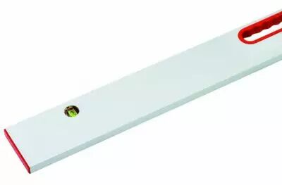 Rgle  niveau de maon aluminium