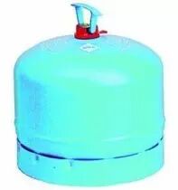 Réservoir et recharge butane