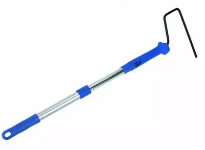 Rouleau monture tlescopique alu ultra-lgre