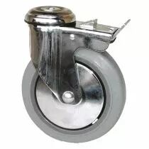 Roulette pour l\'équipement des collectivités mobilex - à l\'il