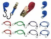 Sangle d\'arrimage set amarrage 12 pi&egrave;ces