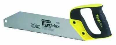 Scie spciale PVC et ABS fatmax