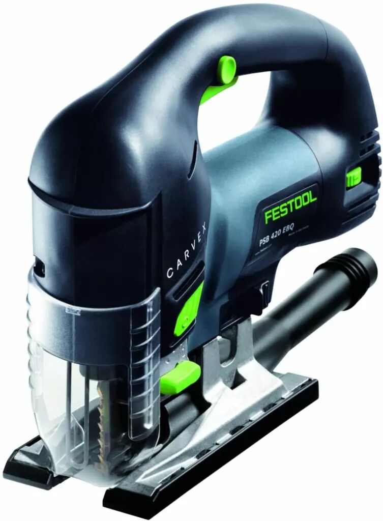 Scies sauteuses Festool pour les professionnels