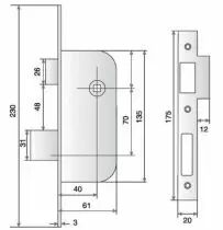 Série D 4500 Vachette