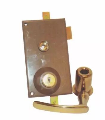 Serrure Fichet botier de remplacement modle Multipoint