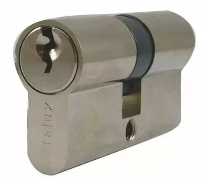 Serrure pour menuiserie mtallique - Cylindre spcial