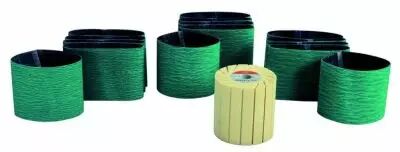 Set inox pour poncage de surfaces